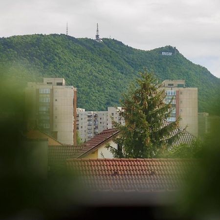 Afin Apartments Брашов Екстериор снимка