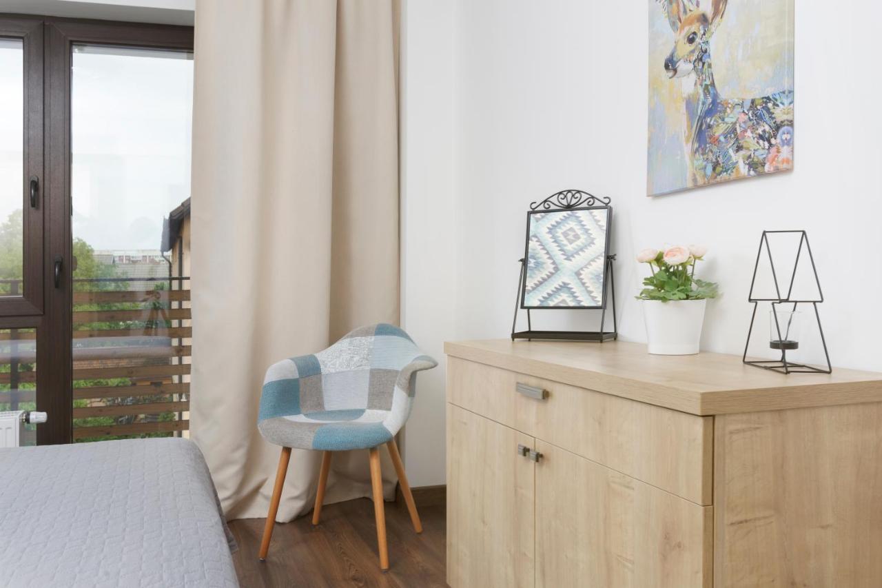 Afin Apartments Брашов Екстериор снимка