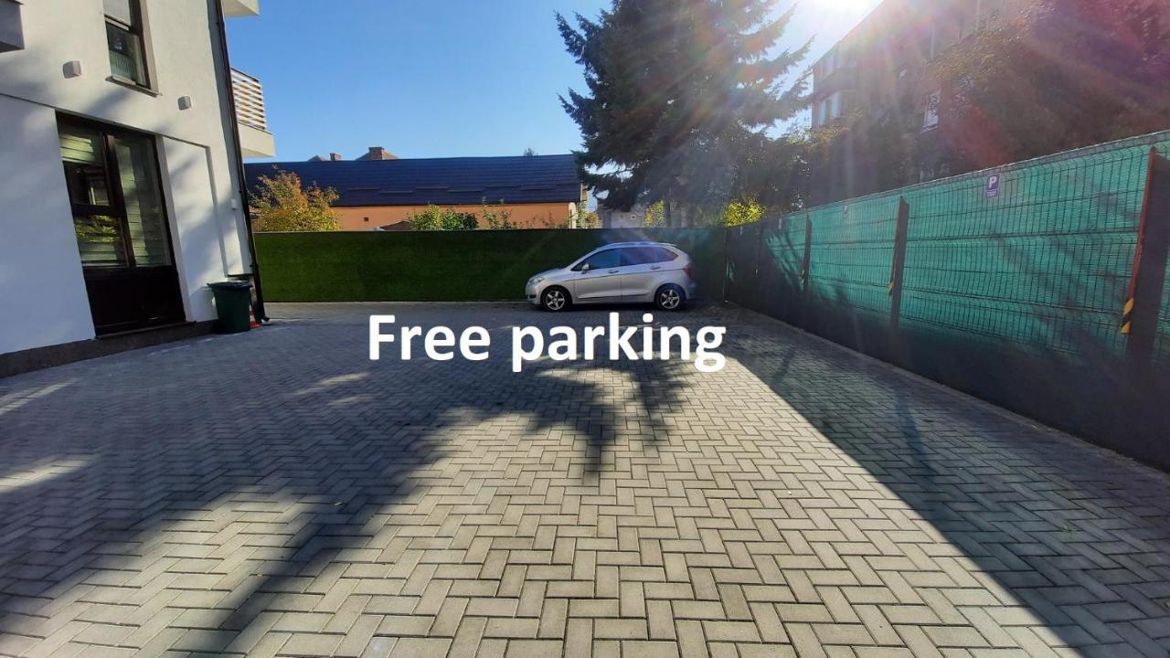 Afin Apartments Брашов Екстериор снимка
